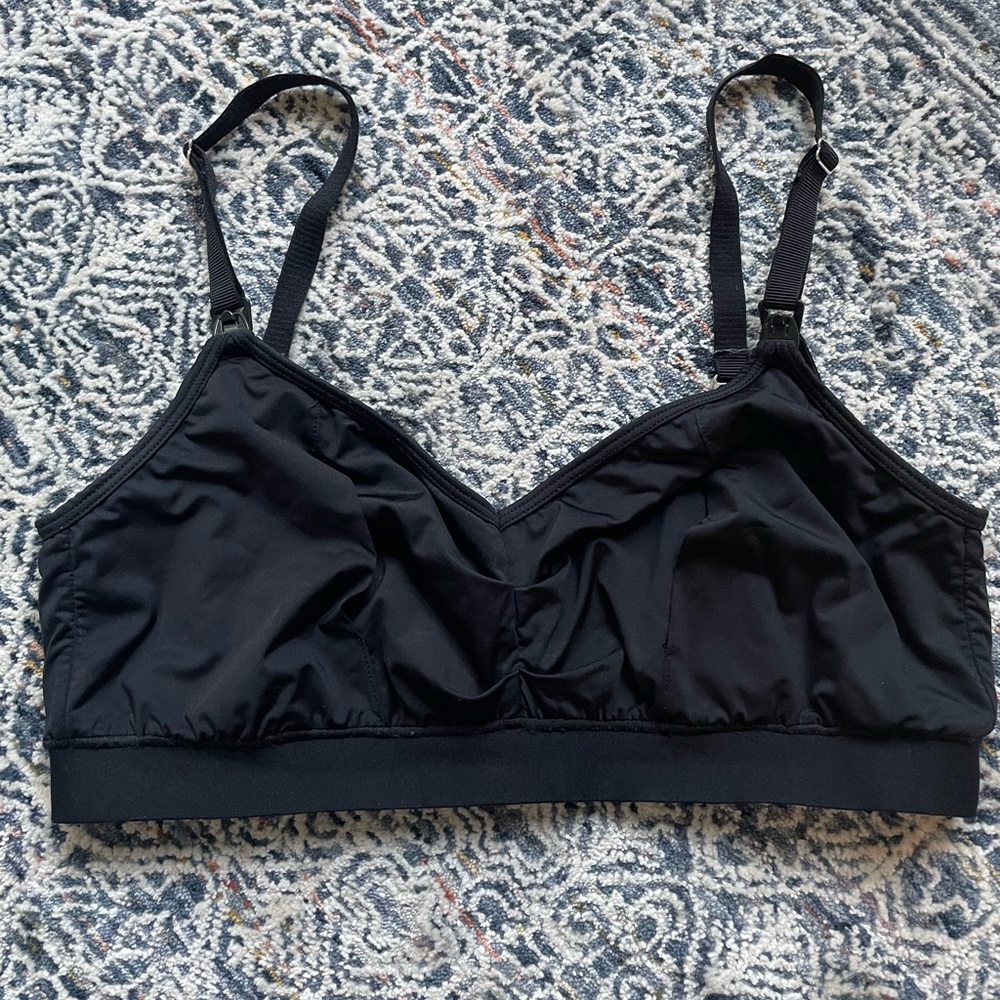Bodily The Do Anything Bra Black